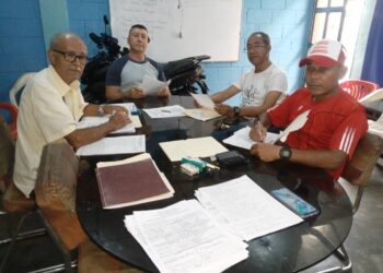 Comisión Electoral del Consejo Comunal 152 Casas de  Bella Vista anunció las elecciones de las vocerías para el 1 de junio