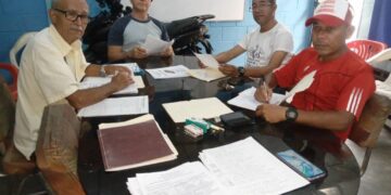 Comisión Electoral del Consejo Comunal 152 Casas de  Bella Vista anunció las elecciones de las vocerías para el 1 de junio