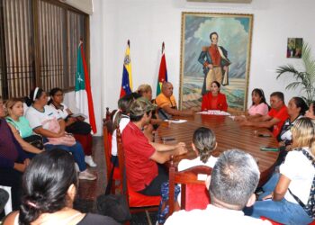 Alcaldía de Valera otorga financiamiento para segundos proyectos de primera Consulta Popular