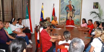 Alcaldía de Valera otorga financiamiento para segundos proyectos de primera Consulta Popular