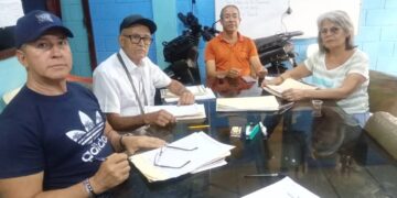 Elecciones para la renovación de vocerías del Consejo Comunal de Bella Vista serán el 8 de junio