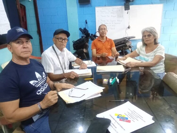 Comisión Electoral continúa afinado detalles para las elecciones de este 8 de junio