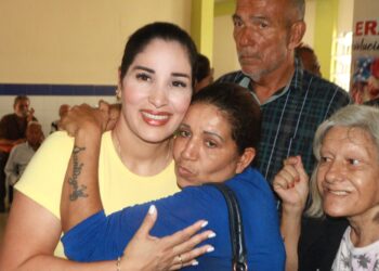 Alcaldesa Angie Quintana: valoramos la sapiencia del Adulto mayor
