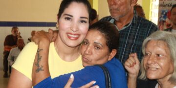 Alcaldesa Angie Quintana: valoramos la sapiencia del Adulto mayor