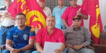 De cara al 25M Partido Comunista de Venezuela organiza su estructura electoral en el estado Trujillo