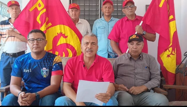  Jesús Abreu y dirigentes del Psuv recorren el estado Trujillo