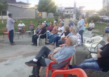 Comisión Electoral presentó cronograma para la escogencia de voceros del Consejo Comunal de Bella Vista