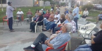 Comisión Electoral presentó cronograma para la escogencia de voceros del Consejo Comunal de Bella Vista