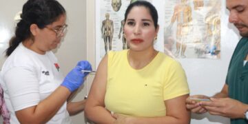 Atendido personal de la Alcaldía de Valera con jornada de vacunación