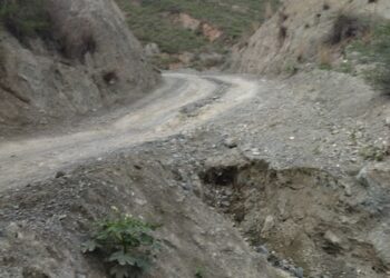 Carlos Pernía: deterioro de la vialidad en Mérida es una muestra de la desidia gubernamental