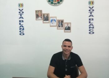 Yohander Bracamonte, candidato al CLET, llama a los jóvenes trujillanos a votar este 25 de mayo 