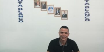 Yohander Bracamonte, candidato al CLET, llama a los jóvenes trujillanos a votar este 25 de mayo 