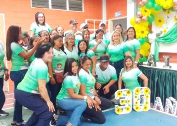 CAIDV – VALERA celebró “jubiloso y elevado compromiso” sus 30 años