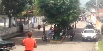 Elecciones 25-MAYO | «Sin ningún percance» proceso de votación en Motatán