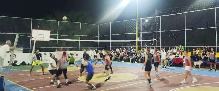Este fin de semana pasado el epicentro fueron las canchas “Caja de Agua”  y “Bella Vista” de Valera (Fotos Hablemos de Deporte)
