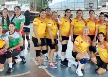 Resumen | Voleibol trujillano “se calienta”  tras electrizantes jornadas