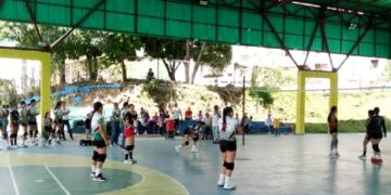 Desde La Beatriz “No para la fiebre y emoción del voleibol”