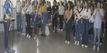 NURR suma 200 nuevos estudiantes a carreras semestrales