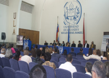 Instalada Cátedra José Gregorio Hernández en la ULA: dedicado a la promoción de los valores, la fe y la vida ejemplar del primer santo venezolano