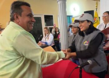 TRUJILLO | Gobernador Márquez: “convocaré a todos los sectores productivos para un salto cuántico en la economía trujillana”