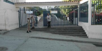 Suspenden clases en Boconó por toma del Plan República de cara a las elecciones del 25 de mayo