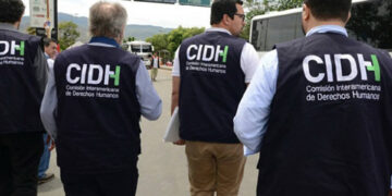 CIDH expresó preocupación por ola de arrestos tras elecciones