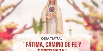 Aniversario 75 del colegio: Invitan a la obra «Fátima, camino de fe y esperanza» 