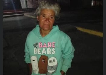 Martina Briceño ya se encuentra en su hogar en Boconó 
