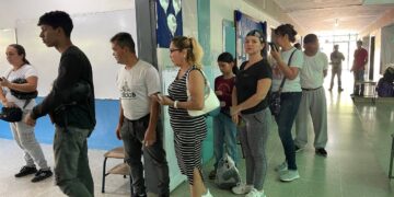 Simón Figueroa: Simulacro electoral refuerza la participación ciudadana