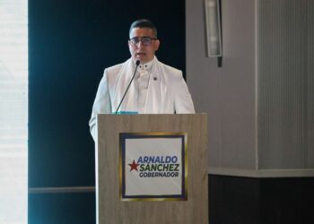 Candidato propone nuevo modelo de transformación y desarrollo económico para el estado Mérida