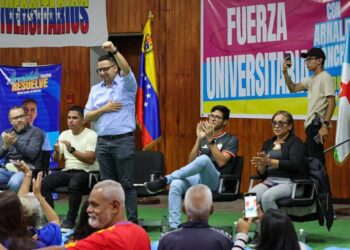 Mérida | Arnaldo Sánchez reafirma su compromiso con la educación universitaria