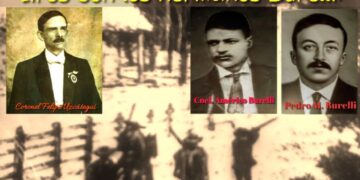 Crónica de fuego: el liberal Felipe Uzcátegui se bate a plomo con los godos hermanos Burelli / Por Oswaldo Manrique