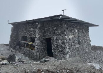 Gobernación de Mérida entrega nuevo refugio de alta montaña para excursionistas