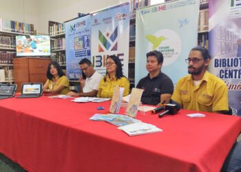 Mérida | Instituto de Bibliotecas instala segunda Bienal de Literatura Infantil y Juvenil 