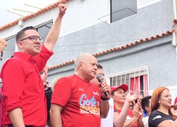 Mérida se moviliza en respaldo para Arnaldo Sánchez y los candidatos del GPPSB