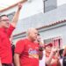 Mérida se moviliza en respaldo para Arnaldo Sánchez y los candidatos del GPPSB