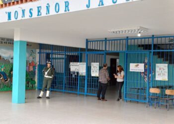 Mérida | Elecciones legislativas y regionales se desarrollan con normalidad en Campo Elías