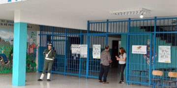Mérida | Elecciones legislativas y regionales se desarrollan con normalidad en Campo Elías