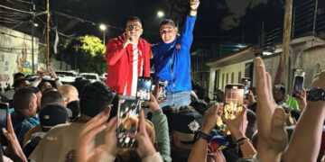 En Mérida celebran victoria electoral de Arnaldo Sánchez