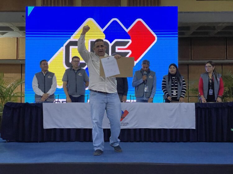 Legisladores merideños se comprometen a construir el Estado comunal