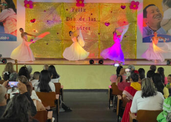 Instituto Regional de Cultura celebró mes de la Danza