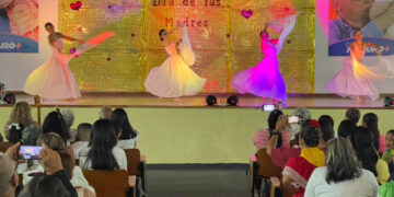 Instituto Regional de Cultura celebró mes de la Danza