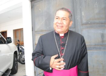 Obispo de Trujillo clama por unidad nacional inspirado en la canonización del Dr. José Gregorio Hernández