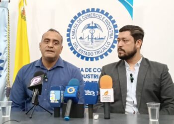 Rodrigo Vásquez es postulado como candidato a la presidencia de Fedecámaras Trujillo