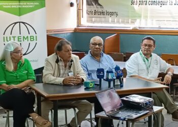 Profesionales de Trujillo podrán acceder a posgrados y doble titulación gracias a acuerdo IUTEMBI–LUZ