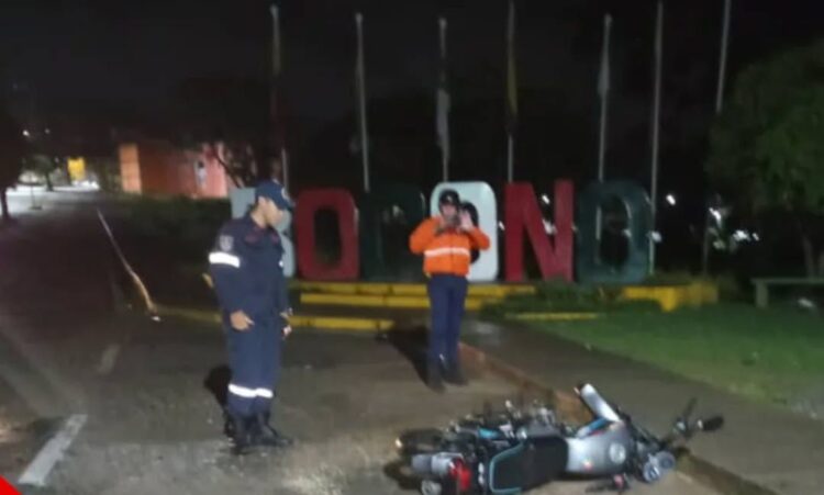 Fotos cortesía de los Bomberos de Boconó
