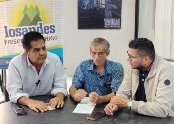 Candidato a la Gobernación de Trujillo, Francisco Montilla: “El problema no es el CNE, el problema es la persona que lo dirige”