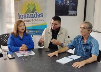 Trujillo | “No permitamos que la minoría gobierne”: candidata Iraly Guerrero llama a votar masivamente