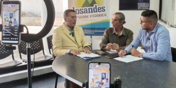 CNE confirma eliminación del código QR de actas electorales: rector Conrado Pérez Briceño explica las razones