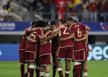 Eliminatorias Suramericanas: ¿cuándo volverá a jugar la Vinotinto?